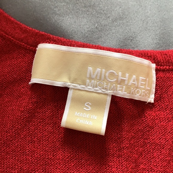 Michael Kors Top - Picture 3 of 4